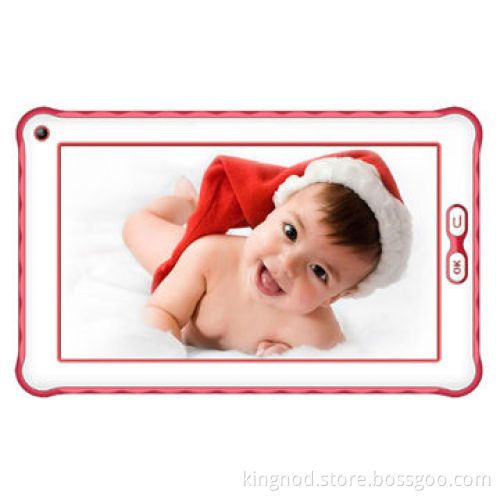 Kid's Tablet PC, Android 4.2 8-inch Capacitive Screen RK3026 Dual Core Wi-Fi, Dual Camera, E-book